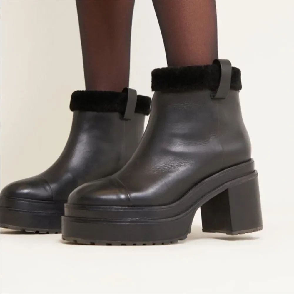 Cult Gaia Raine booties
